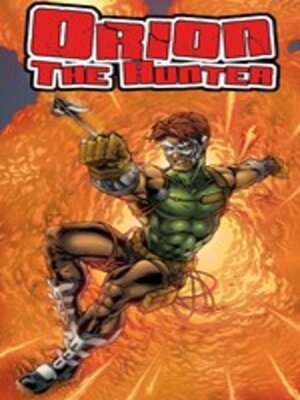 cover image of Orion the Hunter